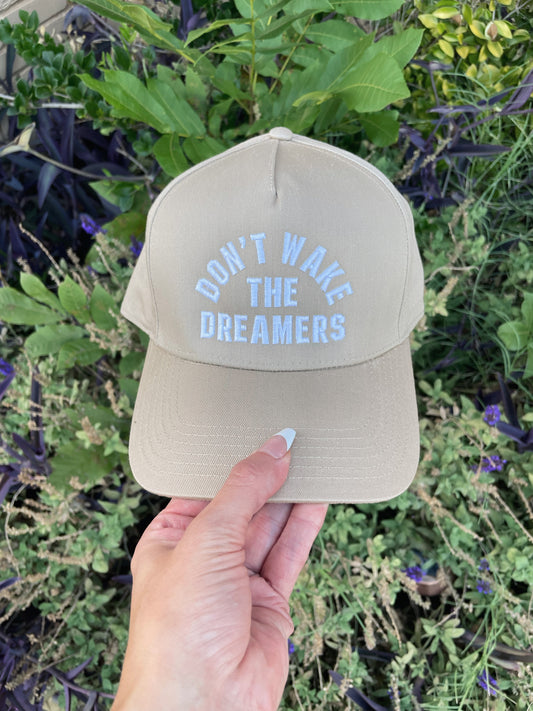 Don't Wake The Dreamers