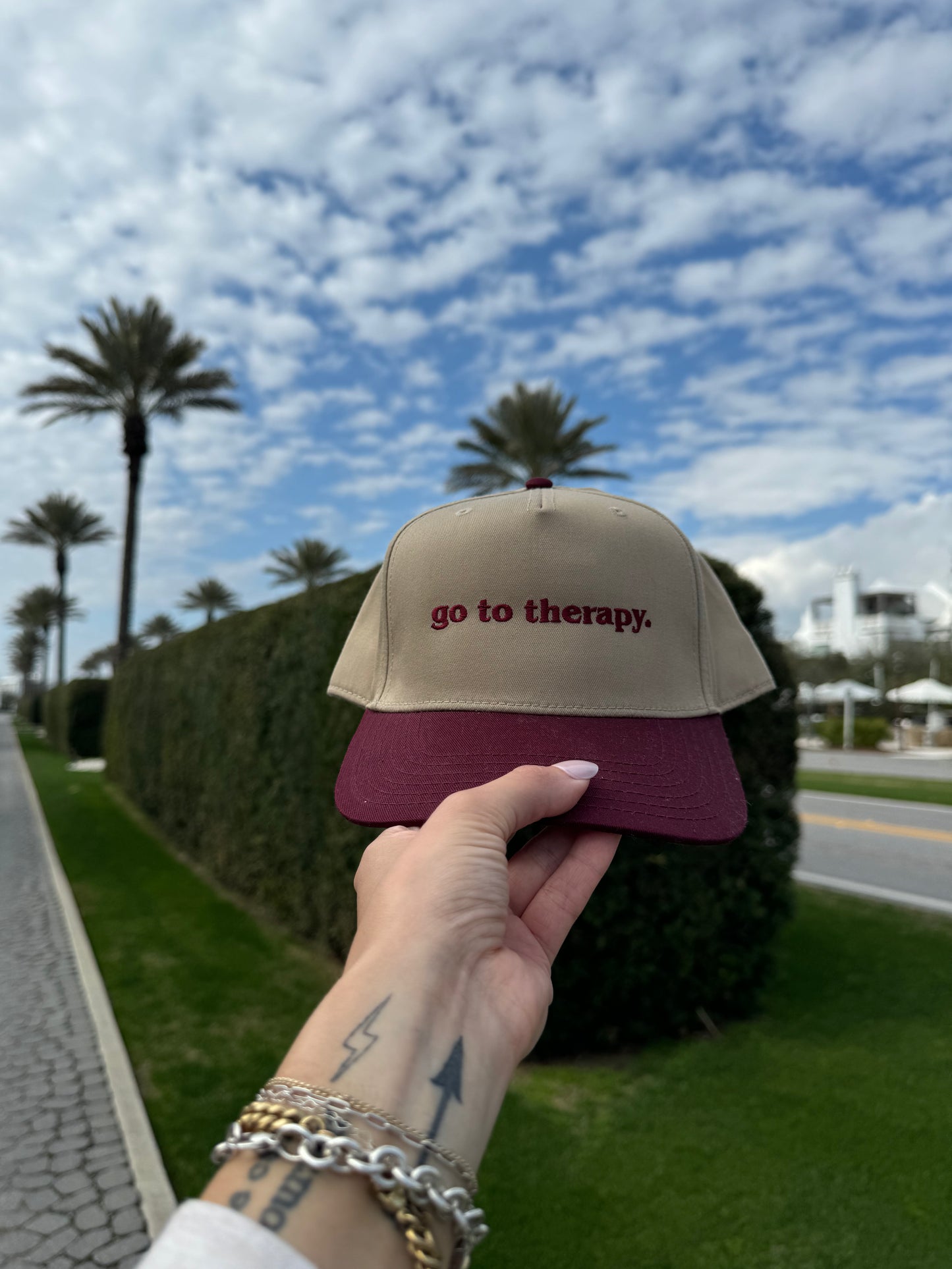 Go To Therapy