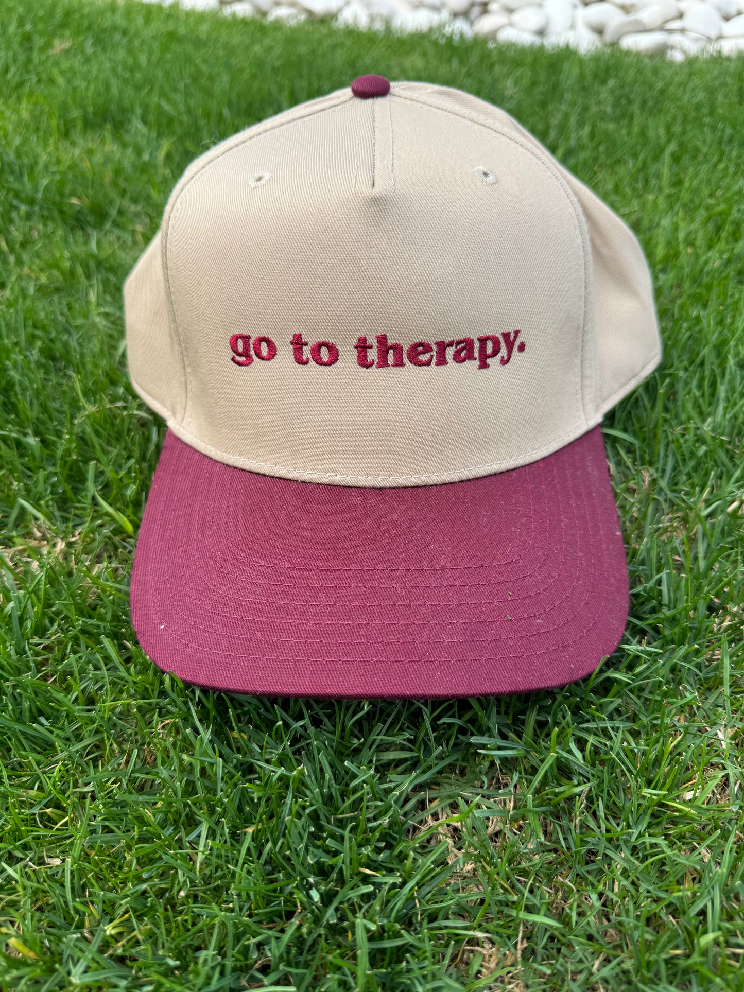 Go To Therapy