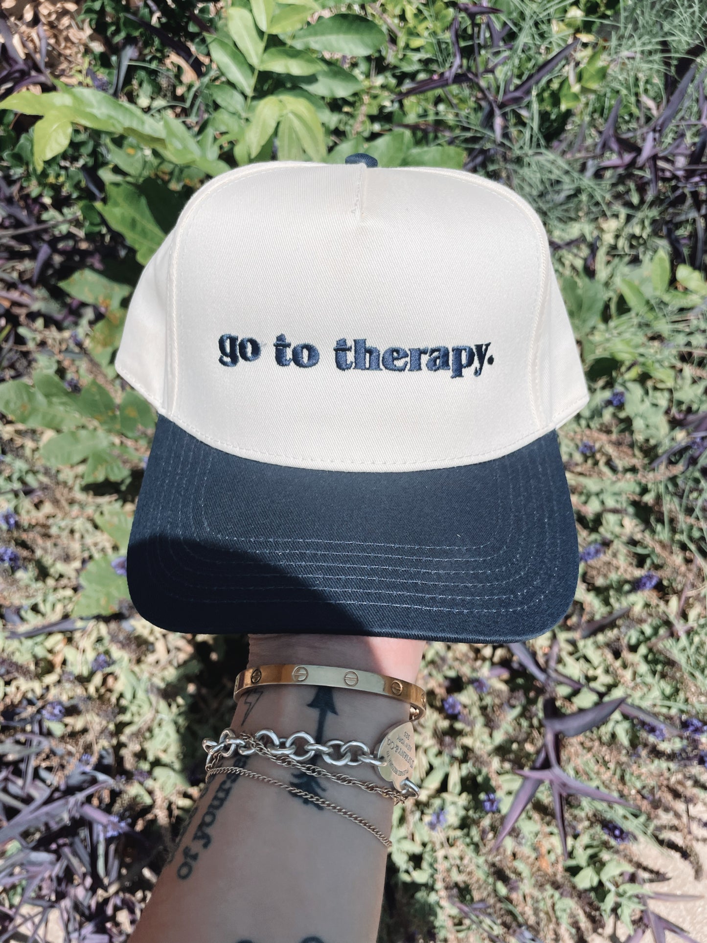 Go To Therapy Hat